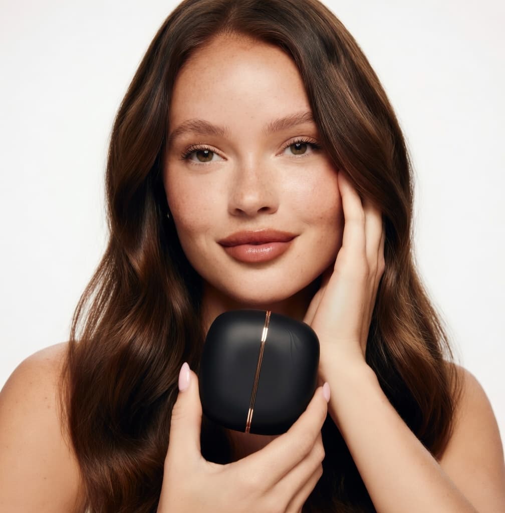 InstaHair™ - Mini szczotka prostująca